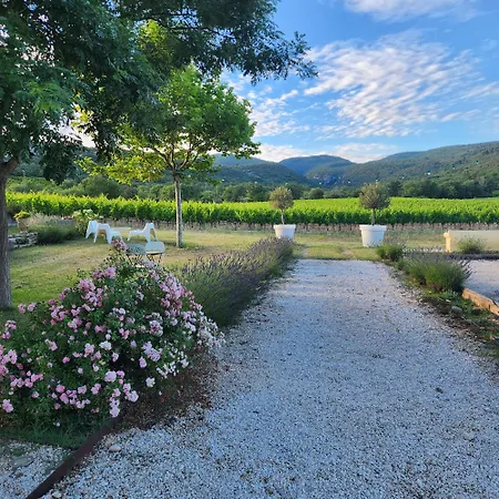 Hébergement de vacances La Fontaine Des Noyers Saint-Saturnin-lès-Apt